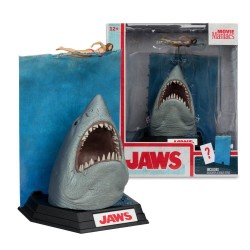JAWS - 50th Anniversary - Figure Movie Maniacs 16cm
