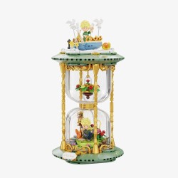 LE PETIT PRINCE - The Hourglass - Bloc de Construction