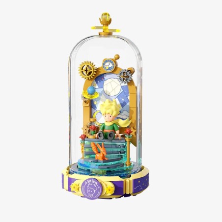 LE PETIT PRINCE - Eternity Series - Starry Gate - Bloc de Construction