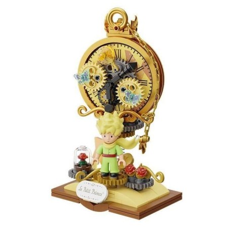 LE PETIT PRINCE - Starry Ride-Pocket watch - Bloc de Construction