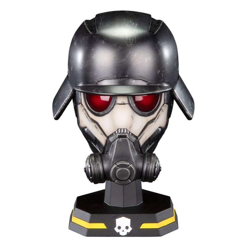 HELLDIVERS 2 - Field Chemist Helmet - Replica 1/4 11cm