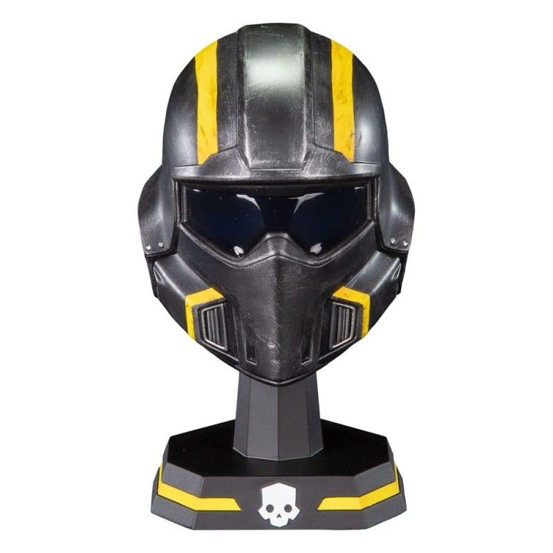 HELLDIVERS 2 - B-01 Tactical Helmet - Replica 1/4 11cm