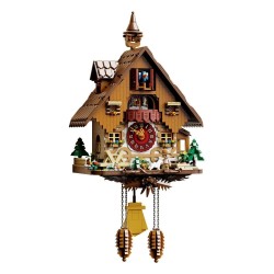 PANTASY - Cuckoo Clock - Bloc de Construction