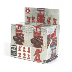 SMH 2022 BLOOD ANGELS COLLECTION ONE