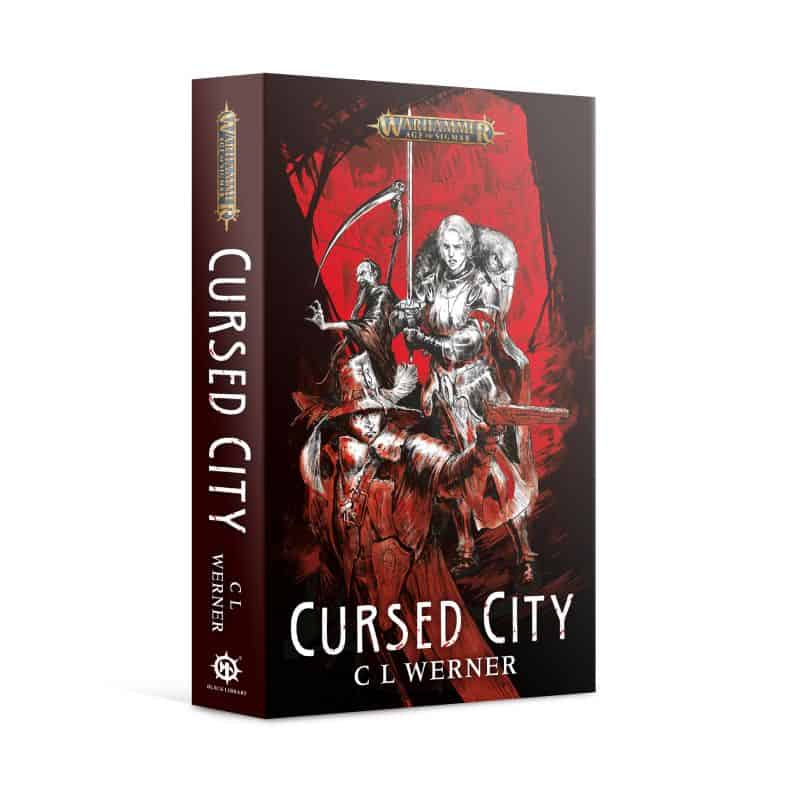 CURSED CITY (ENGLISH)