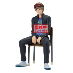 GINTAMA - Sogo Okita - Figurine Desk 16cm
