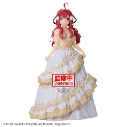 THE QUINTESSENTIAL QUINTUPLETS - Itsuki Nakano - Figure 23cm