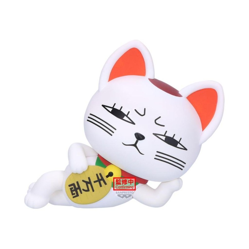 DANDADAN - Turbo Granny - Figure Sofvimates 14cm