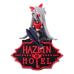 HAZBIN HOTEL - Vaggie - Figurine Monitor Top 14cm