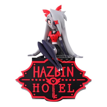 HAZBIN HOTEL - Vaggie - Figurine Monitor Top 14cm