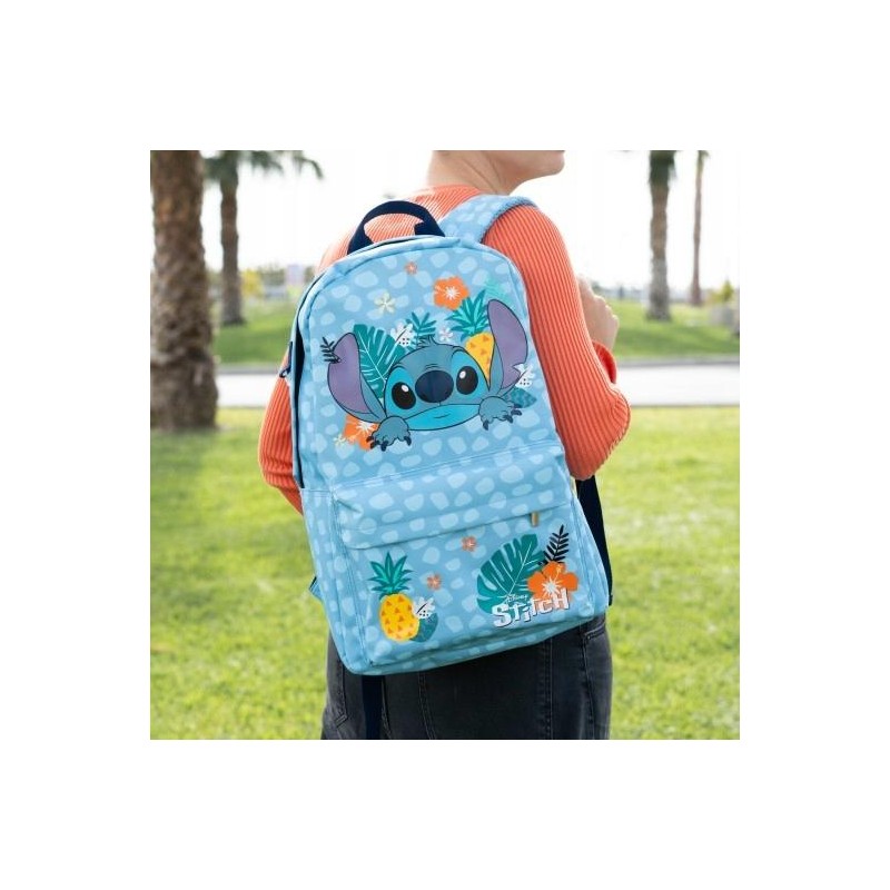 STITCH - Pineapple - Backpack '46x31x20cm'