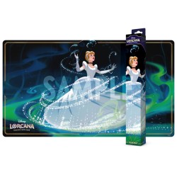 DISNEY - Lorcana - Tapis Ã  Jouer - Cendrillon - Chapitre 9