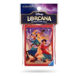 DISNEY - Lorcana - ProtÃ¨ge-cartes - Troupe de Dingo - Chapitre 9