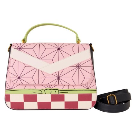 DEMON SLAYER - Nezuko Kamado - Sac BandouliÃ¨re LoungeFly
