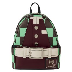 DEMON SLAYER- Tanjiro Kamado - Mini Backpack LoungeFly