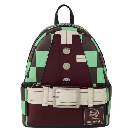 DEMON SLAYER- Tanjiro Kamado - Mini Sac Ã  Dos LoungeFly