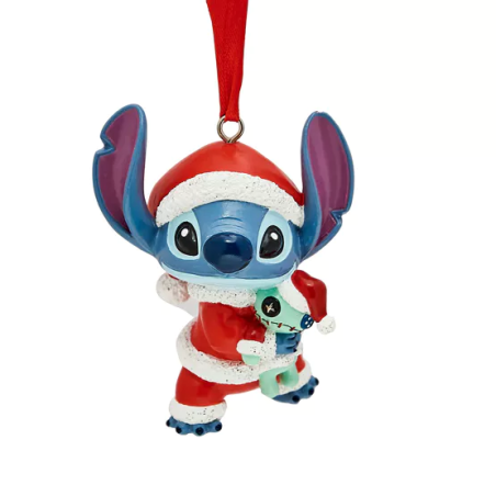 STITCH & SCRUMP - DÃ©coration de NoÃ«l - Figurine