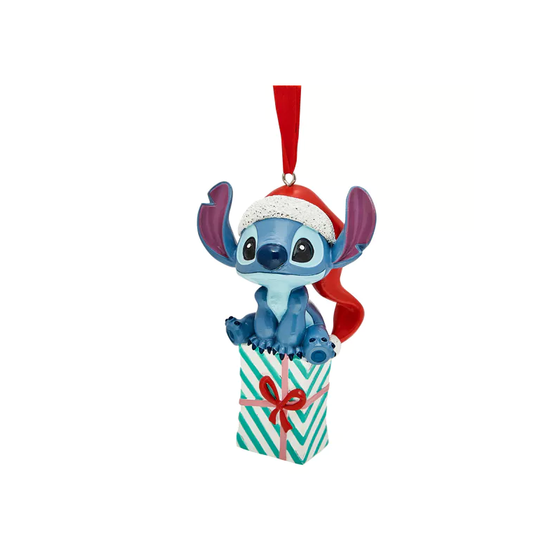 STITCH - Xmas Decoration - Gift - Figure