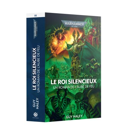 L'AUBE DE FEU: LE ROI SILENCIEUX (FRA)