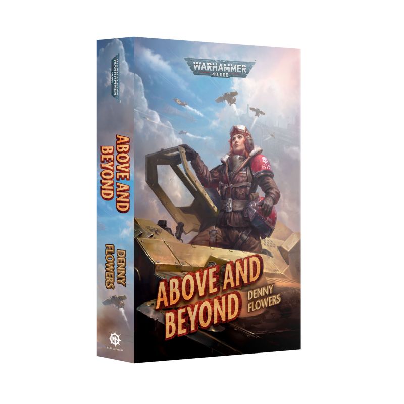ABOVE AND BEYOND (PB)