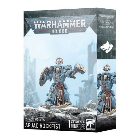 ARJAC ROCKFIST