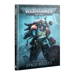 SUPPLÉMENT DE CODEX: SPACE WOLVES (FRA)
