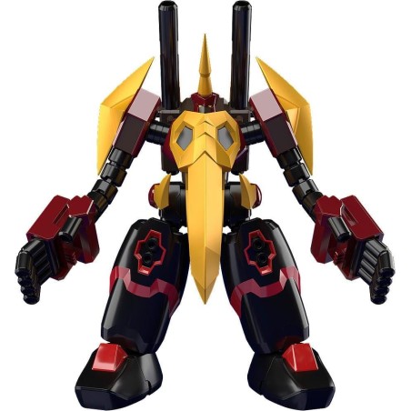 GAIKING LEGEND OF DAIKU-MARYU - Balking - Model Kit 13cm