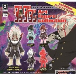 GASHAPON - DAN DA DAN Art Figure Collection (20 Capsule 68mm)