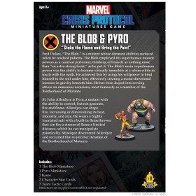 THE BLOB & PYRO - 9th december 2022