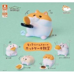 GASHAPON - Squishy Hammer With Pancake (40 Capsule 58mm)