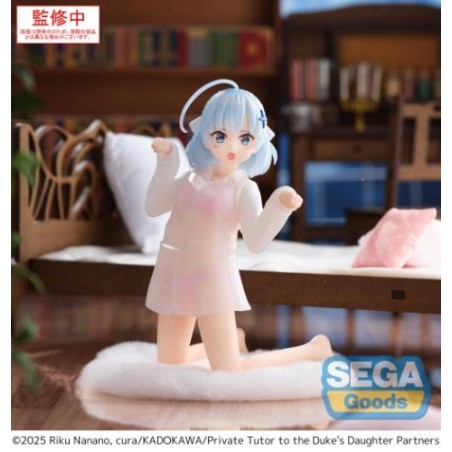 PRIVATE TUTOR TO THE DUKE'S.. - Tina Howard - Yumemirize Figurine 15cm