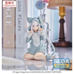Re ZERO - Emilia - Yumemirize Figure 11cm