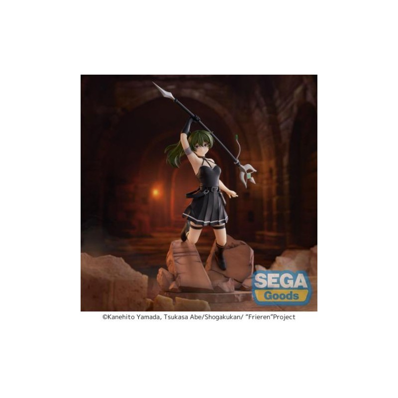 FRIEREN - Ubel Spell that Slashes Almost - Figurine Luminasta 27cm