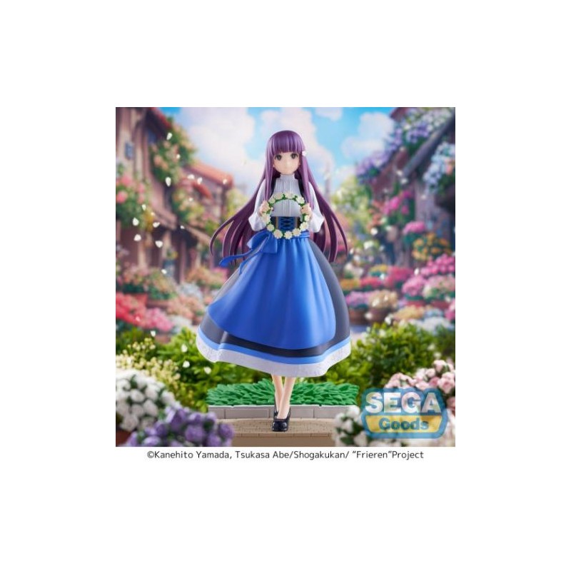 FRIEREN - Fern At a Certain Festival - Figurine XStellar 21cm