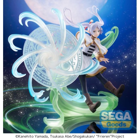 FRIEREN - Frieren "The heights of Magic" - Figurine Figurizma 25cm