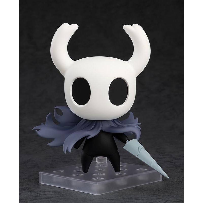 HOLLOW KNIGHT - The Knight - Figurine Nendoroid 10cm