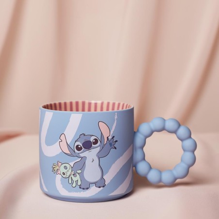 STITCH - Mug ColorÃ© Premium 300ml