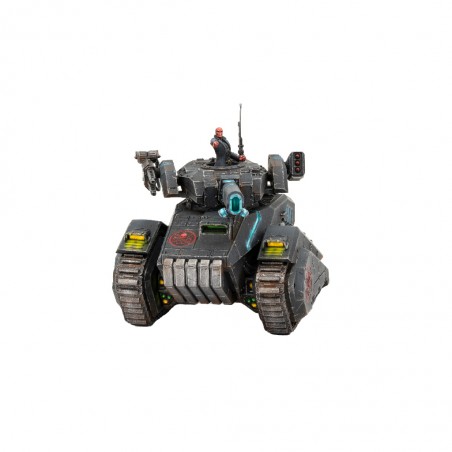 HYDRA TANK TERRAIN & ULTIMATE ENCOUNTER 13/01/2023