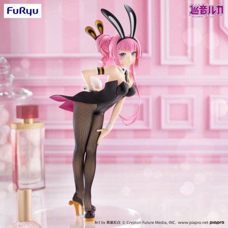 MEGURINE LUKA - Megurine Luka - Statuette Bicute Bunnies 28cm