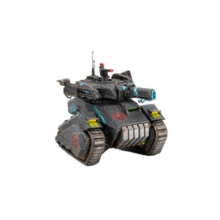 HYDRA TANK TERRAIN & ULTIMATE ENCOUNTER