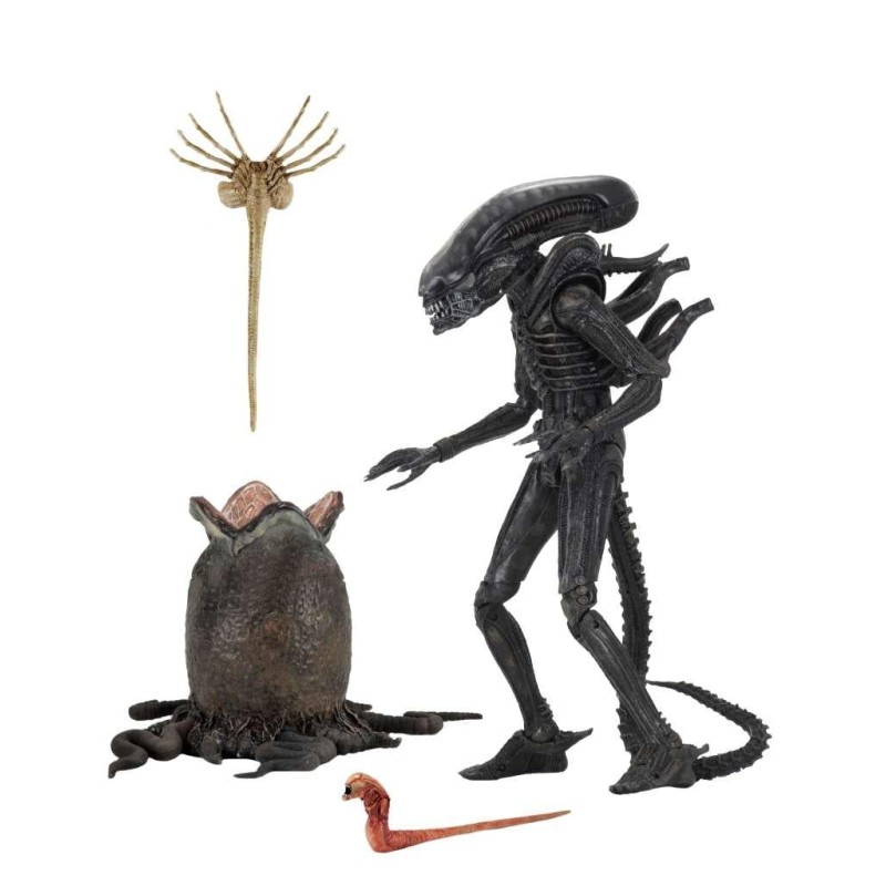 ALIEN - Big Chap 40eme Anniversaire - Ultimate Figurine 22cm