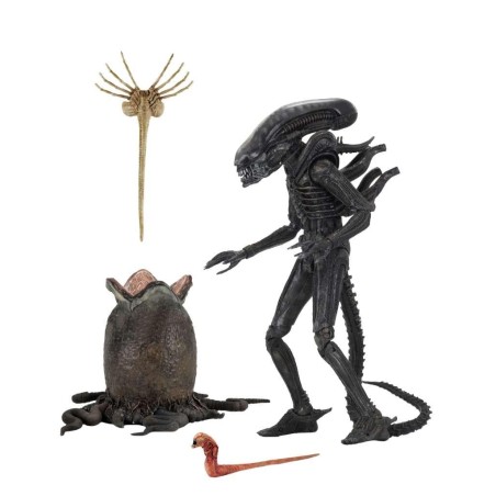 ALIEN - Big Chap 40eme Anniversaire - Ultimate Figurine 22cm