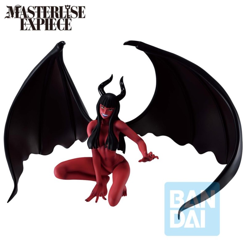 ONE PIECE - Nico Robin - Fig. Memory of heroines devil's night 21cm