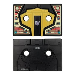 TRANSFORMERS - Replique de la cassette de Soundwave - Edition LimitÃ©e