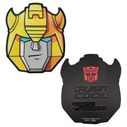 TRANSFORMERS - Bumblebee - Medallion Edition LimitÃ©e