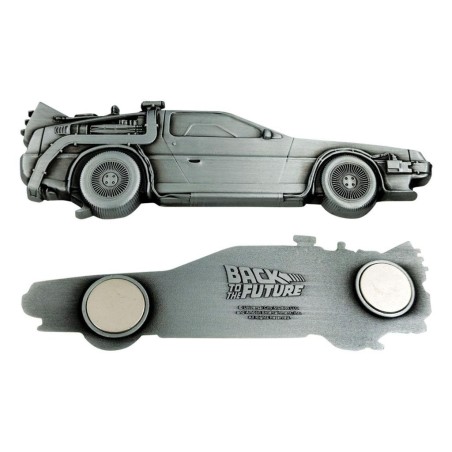 RETOUR VERS LE FUTUR - Delorean - DÃ©capsuleur