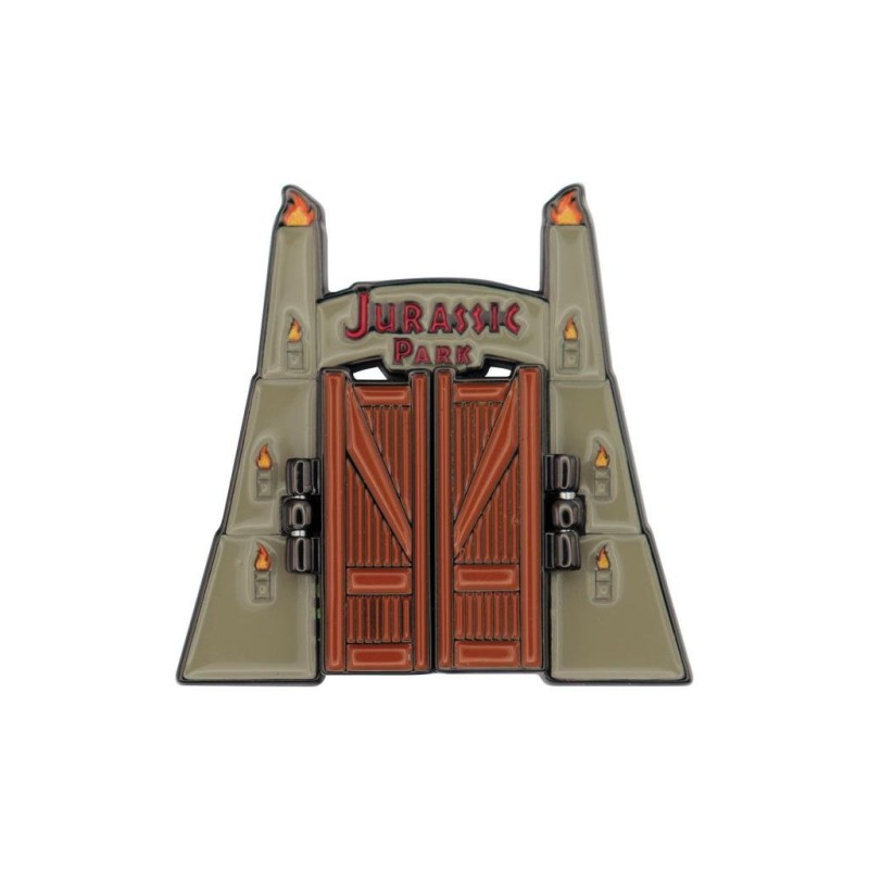 JURASSIC PARK - Gates Hinged - Pin's Edition LimitÃ©e