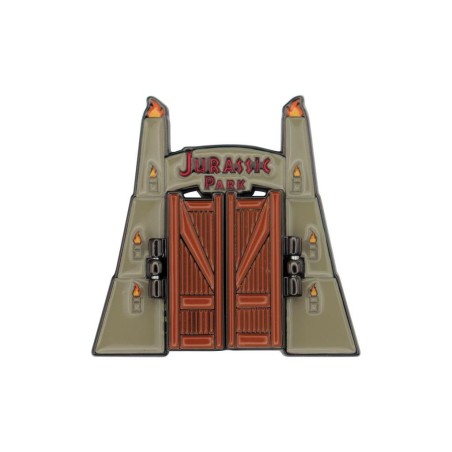 JURASSIC PARK - Gates Hinged - Pin's Edition LimitÃ©e