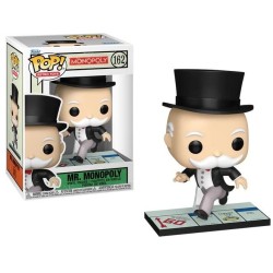 MONOPOLY - POP NÂ° 162 - Mr Monopoly (Pass Go)