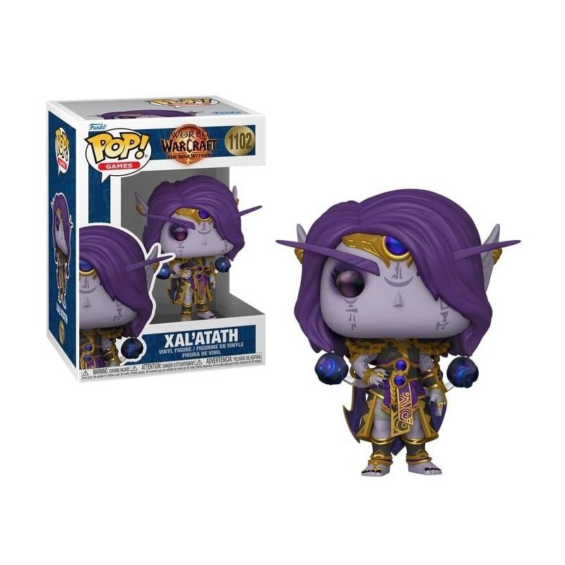 WORLD OF WARCRAFT - POP Games NÂ° 1102 - Xal'atah